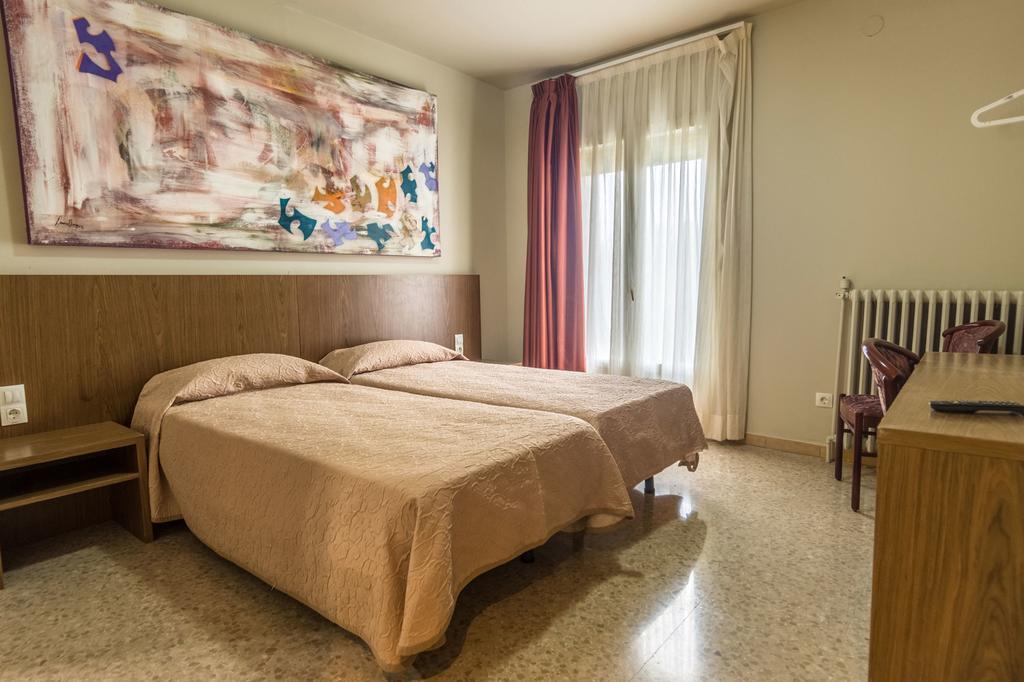 Hostal Sant Miquel Balaguer Exteriör bild