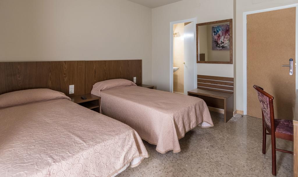 Hostal Sant Miquel Balaguer Exteriör bild