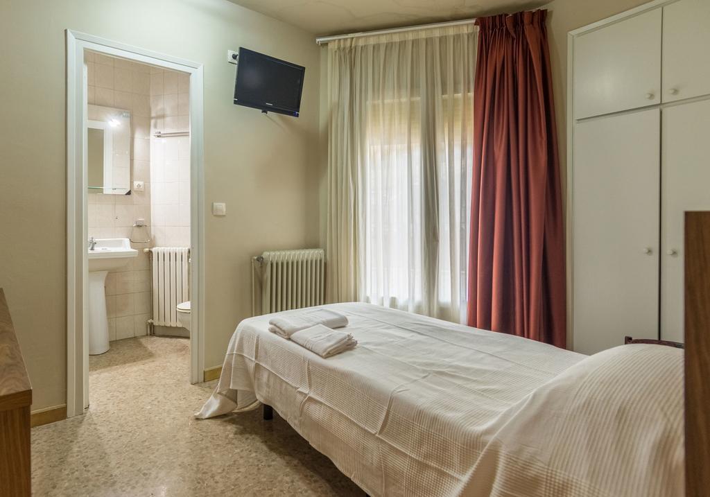 Hostal Sant Miquel Balaguer Exteriör bild