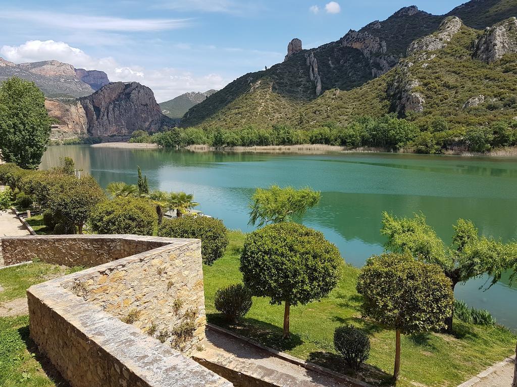 Hostal Sant Miquel Balaguer Exteriör bild